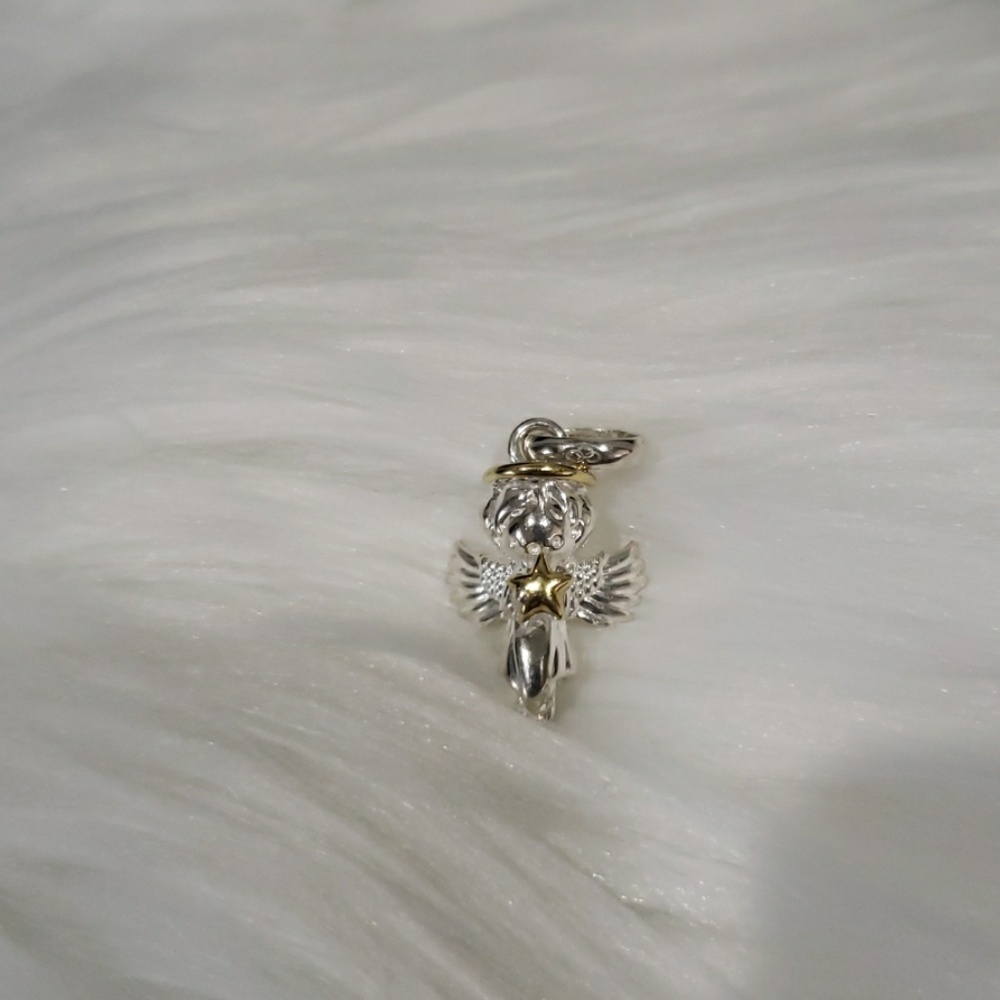 Angel charm by London links